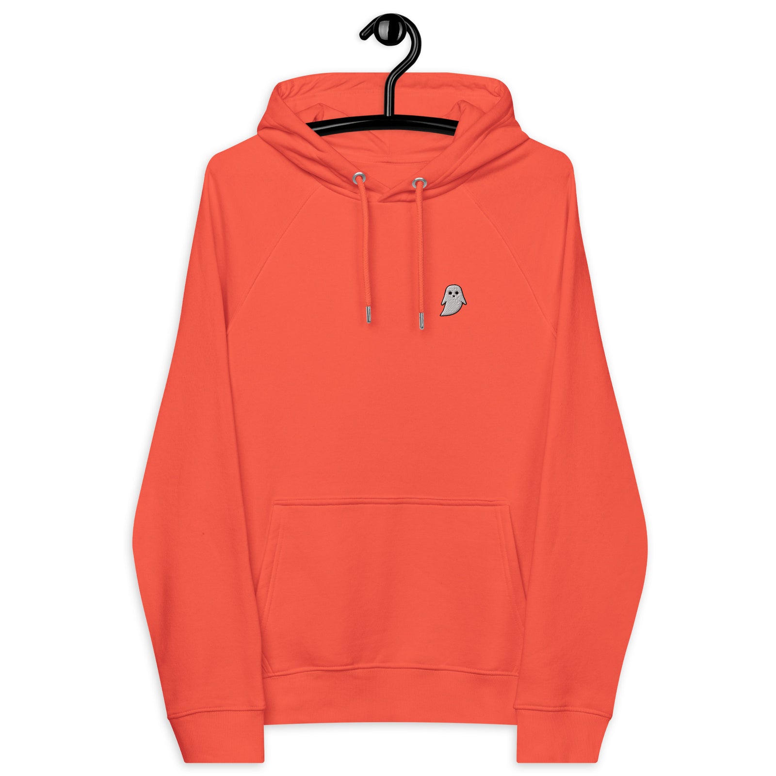 Pull à capuche brodé - GHOST
