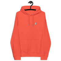 Pull à capuche brodé - GHOST