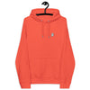 Pull à capuche brodé - GHOST