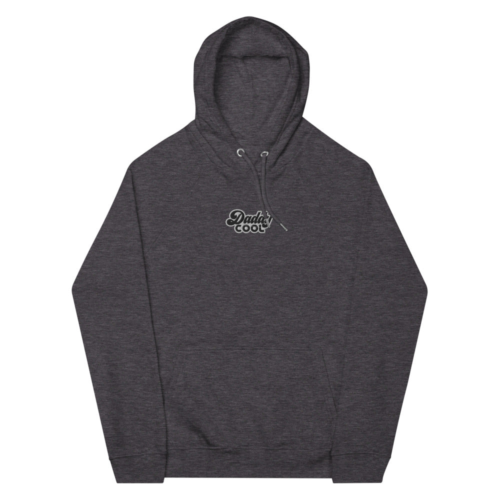 Pull à capuche brodé - "DADDY COOL"
