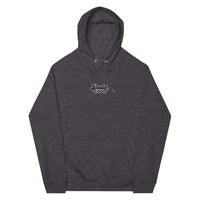 Pull à capuche brodé - "DADDY COOL"