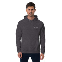 Pull à capuche homme brodé - "P'tit Belge"