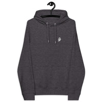 Pull à capuche brodé - GHOST
