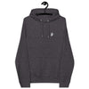 Pull à capuche brodé - GHOST