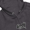 Pull à capuche brodé - "DADDY COOL"
