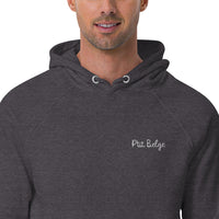 Pull à capuche homme brodé - "P'tit Belge"