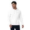 Pull à capuche homme brodé - "P'tit Belge"