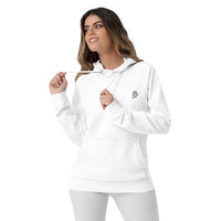 Pull à capuche brodé - GHOST