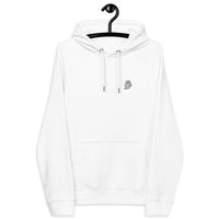 Pull à capuche brodé - GHOST