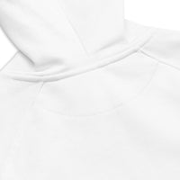 Pull à capuche brodé - GHOST