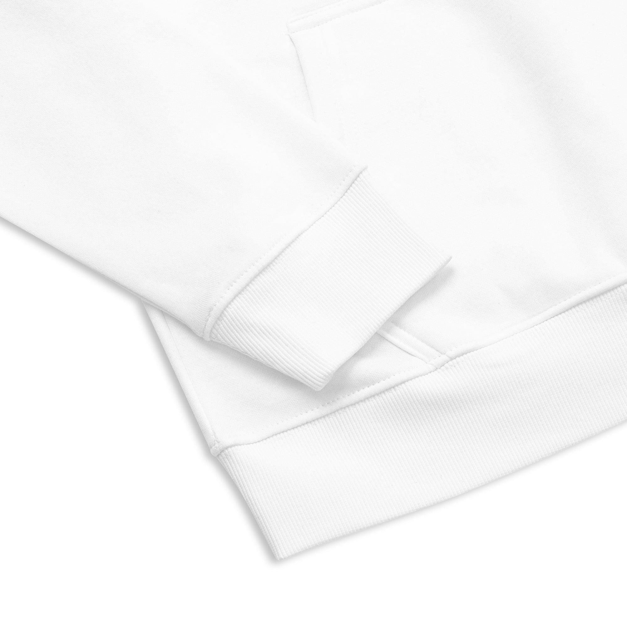 Pull à capuche brodé - GHOST