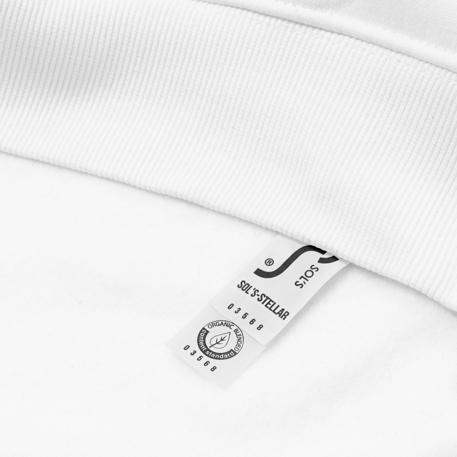 Pull à capuche brodé - GHOST