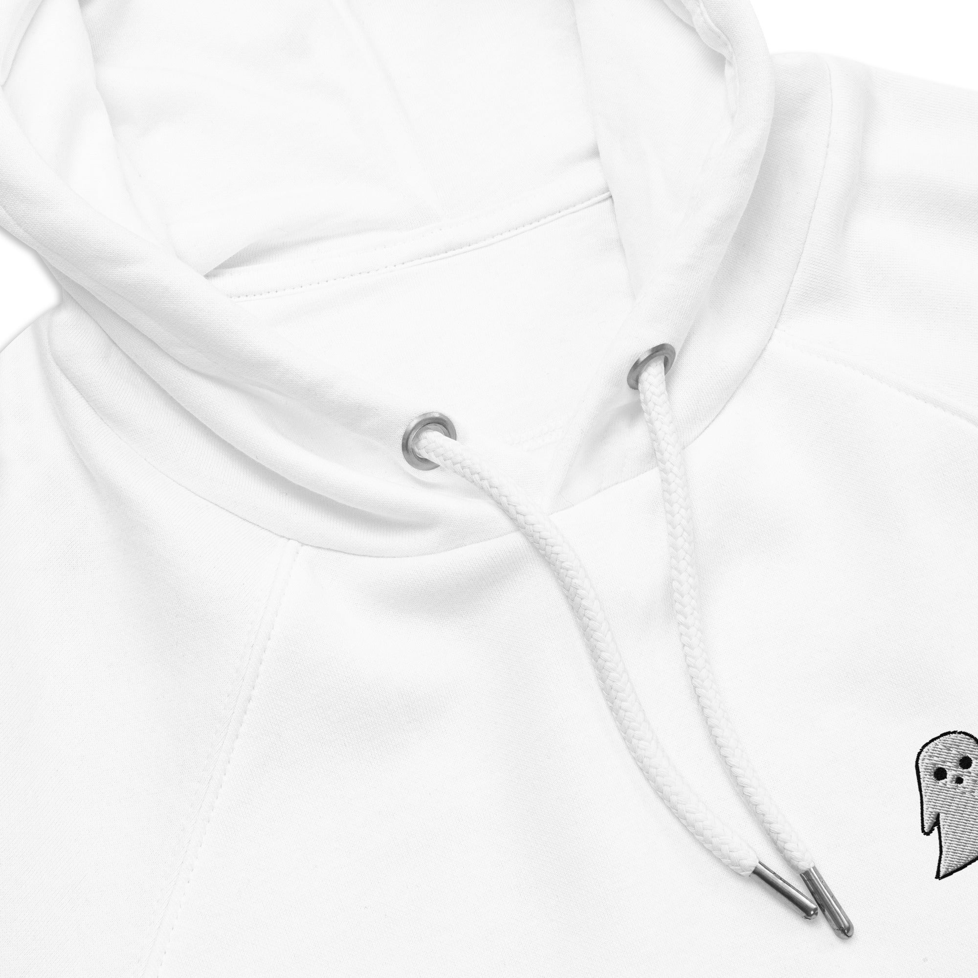 Pull à capuche brodé - GHOST