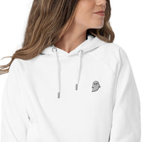 Pull à capuche brodé - GHOST