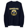 Sweatshirt éco-responsable - "CARNAVALEUX"
