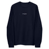 Sweatshirt éco-responsable brodé - Midjourney /imagine
