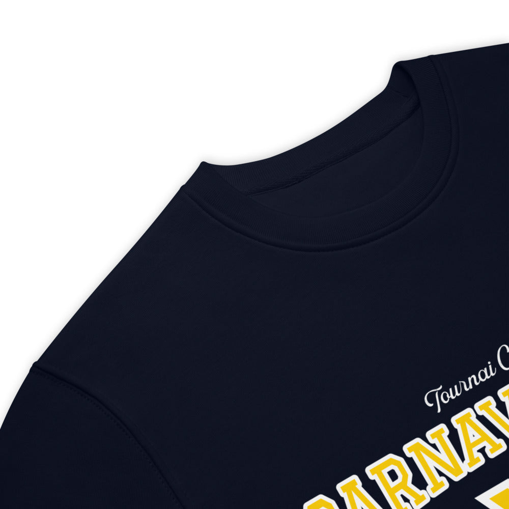 Sweatshirt éco-responsable - "CARNAVALEUX"