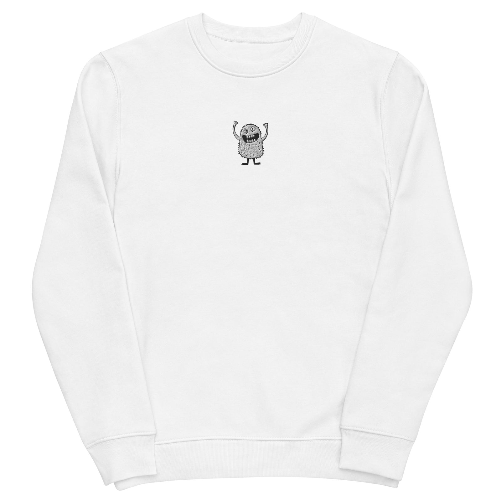 Pull homme brodé