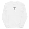 Pull homme brodé