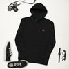 pull drapeau belge brode
