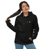 PULL A CAPUCHE BRODE - BELGE
