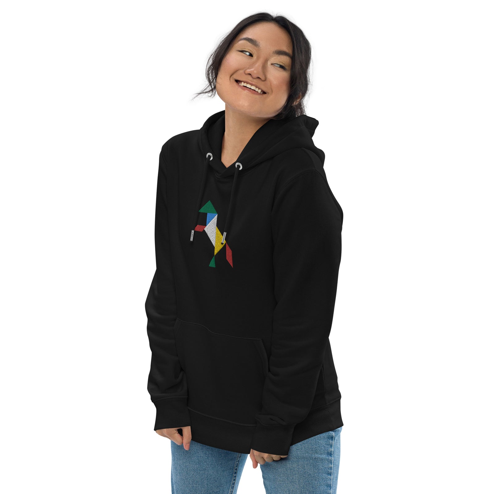 Sweat écologique basique unisexe
