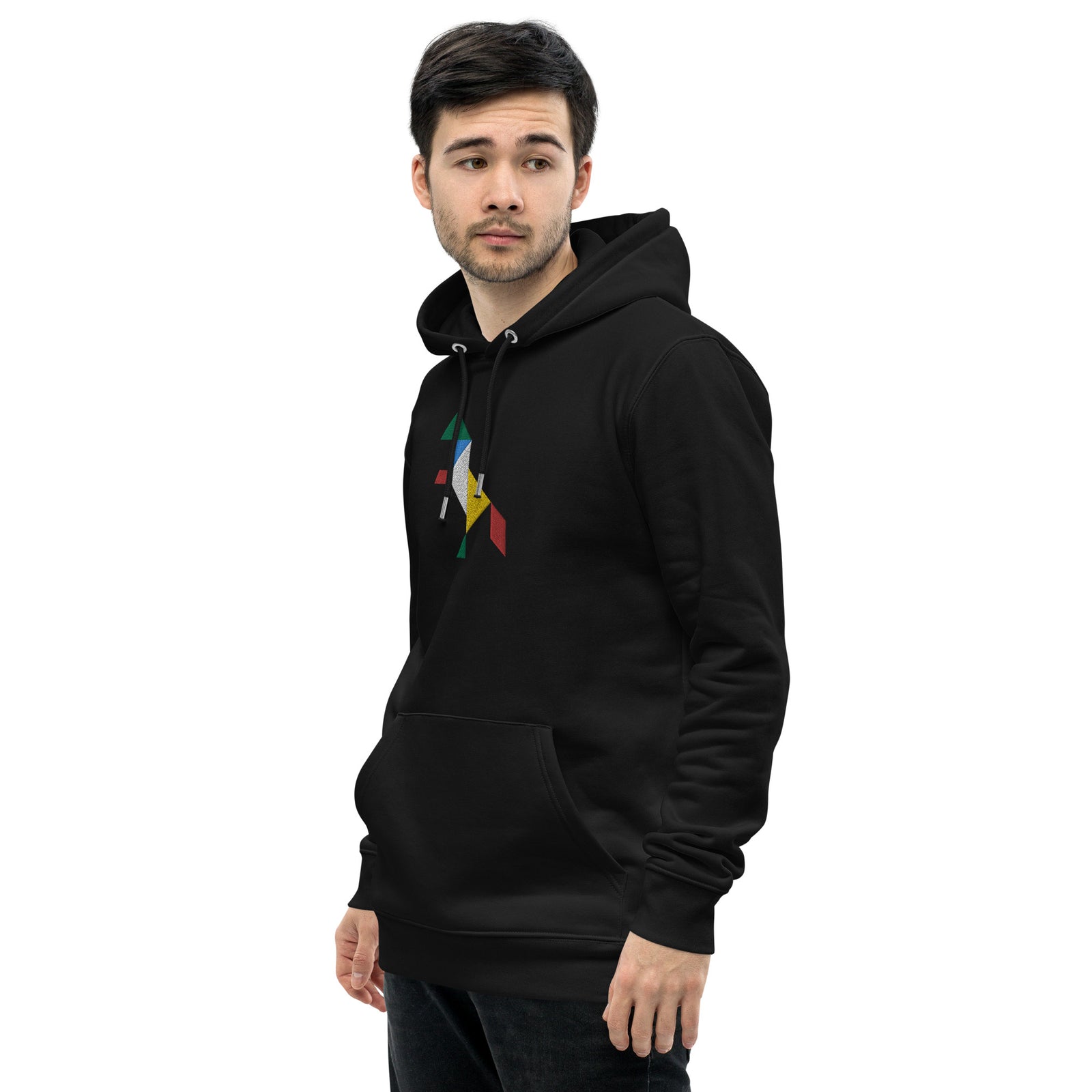 Sweat écologique basique unisexe