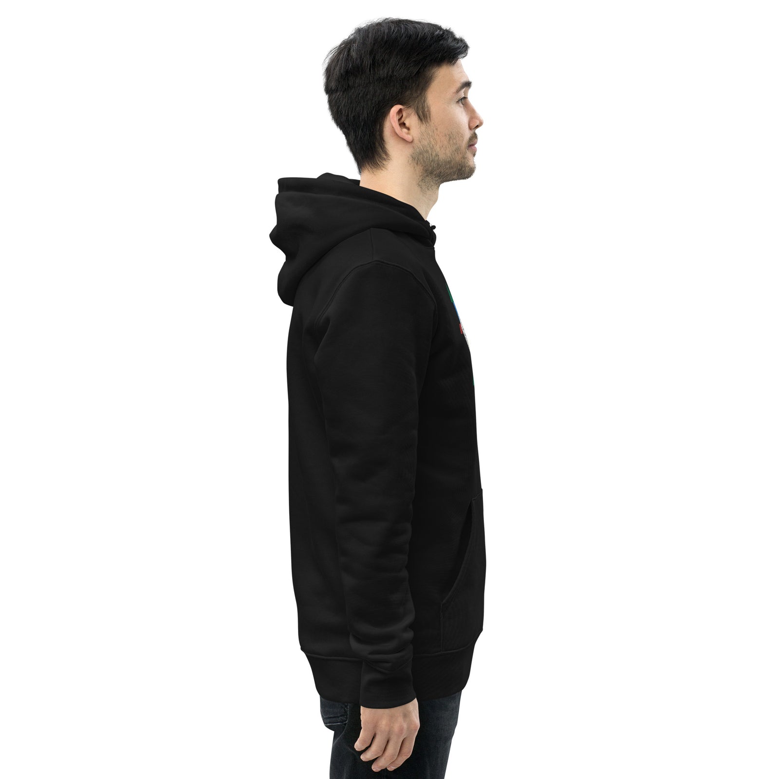 Sweat écologique basique unisexe