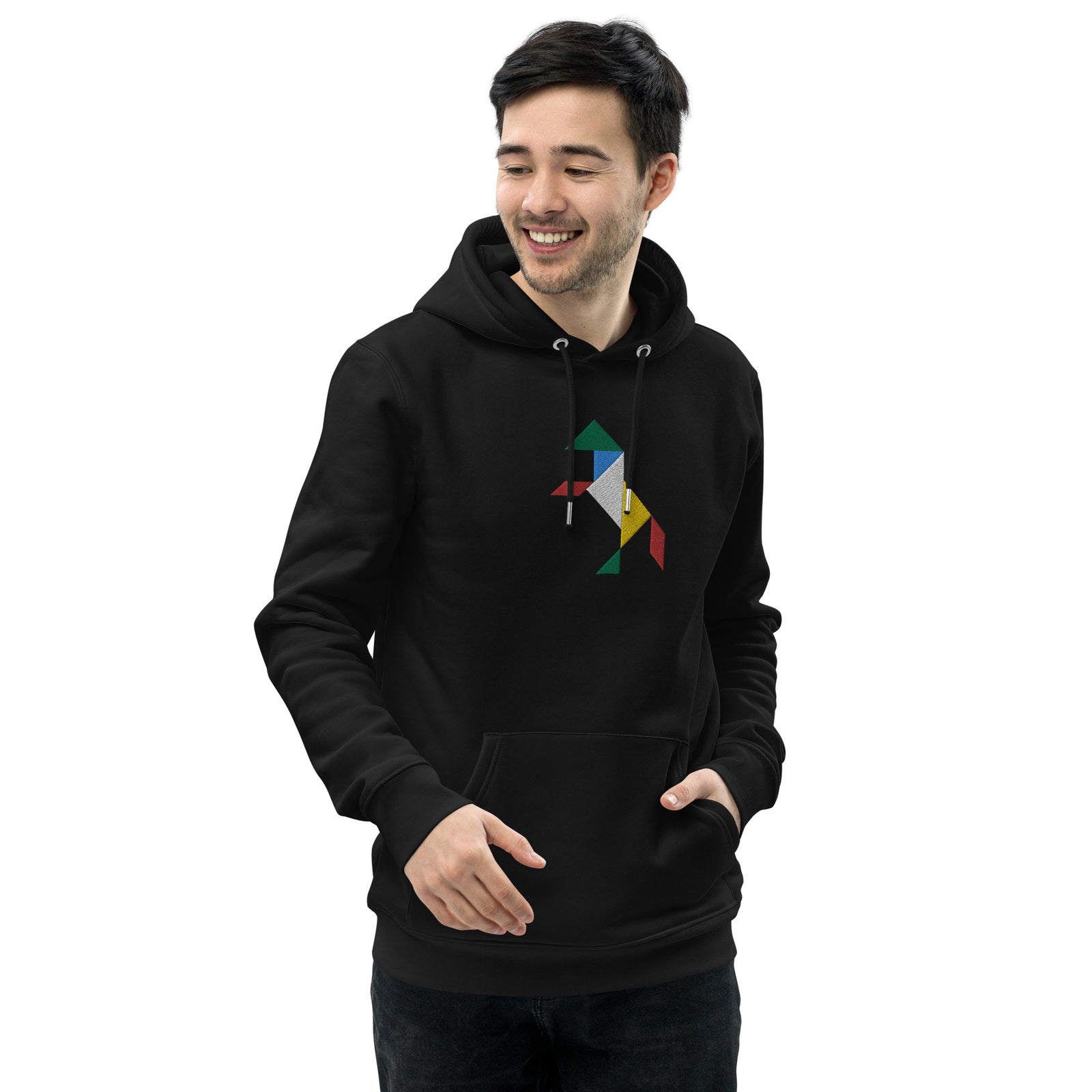 Sweat écologique basique unisexe