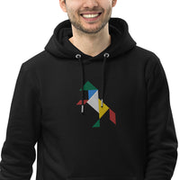 Sweat écologique basique unisexe