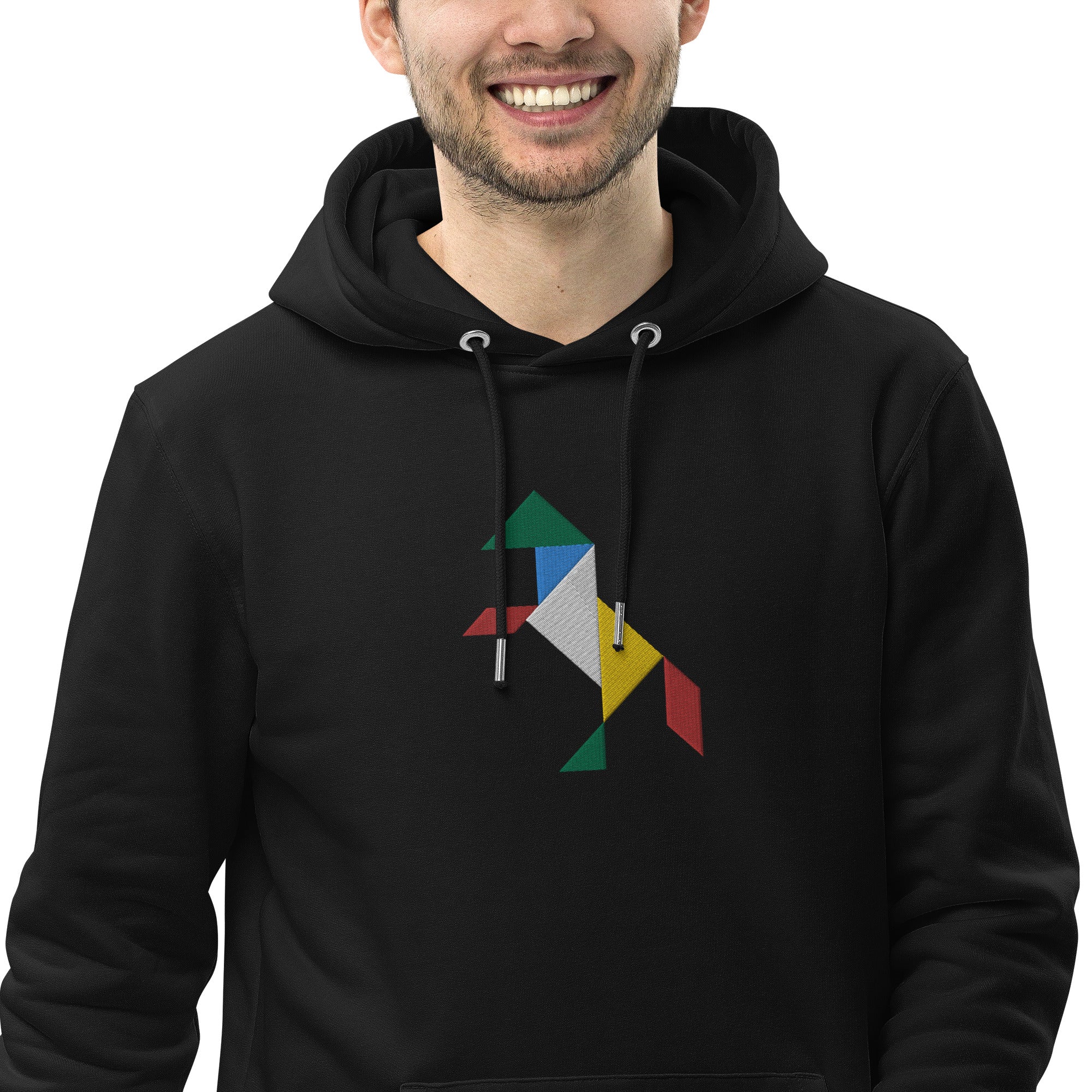 Sweat écologique basique unisexe