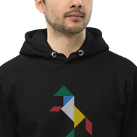Sweat écologique basique unisexe