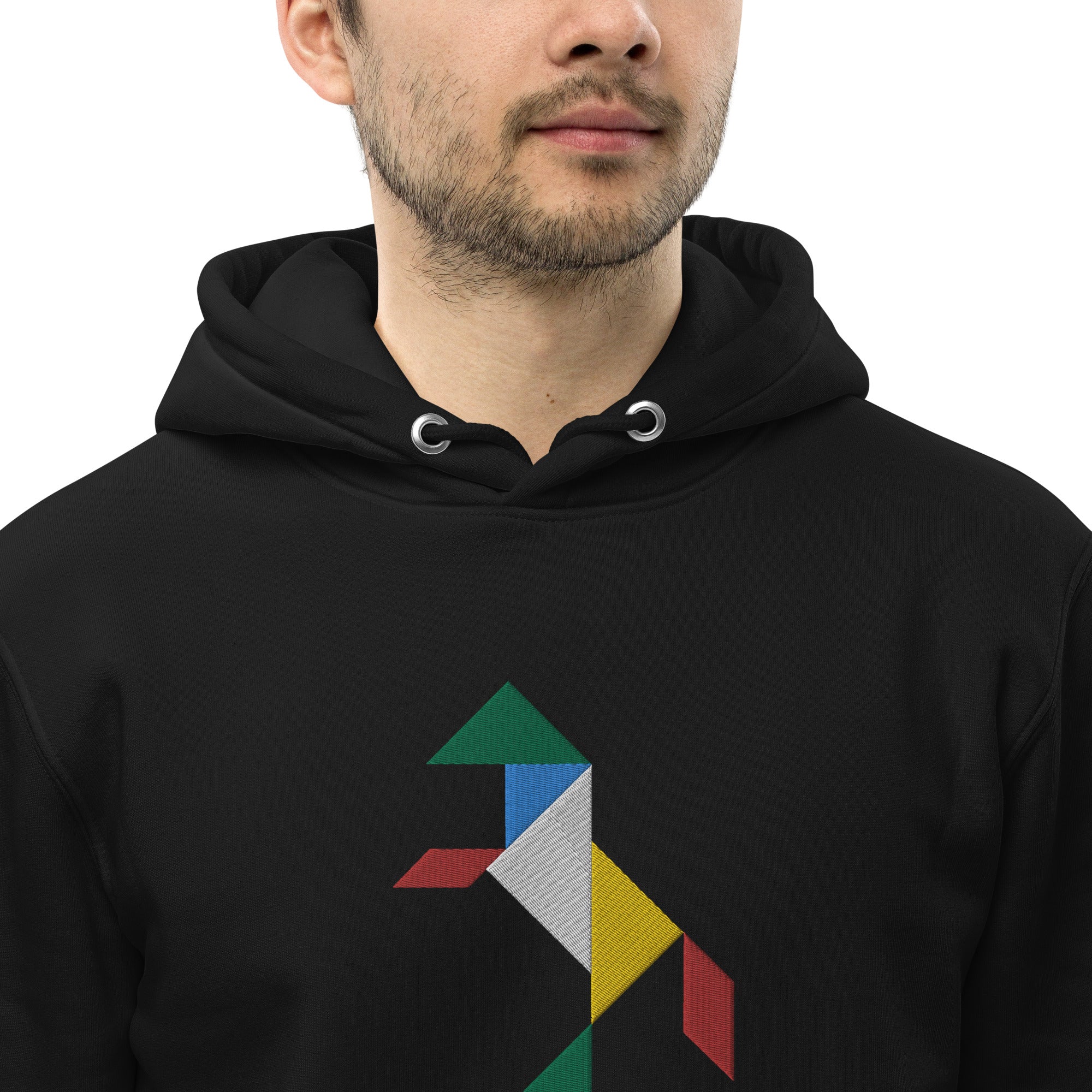 Sweat écologique basique unisexe