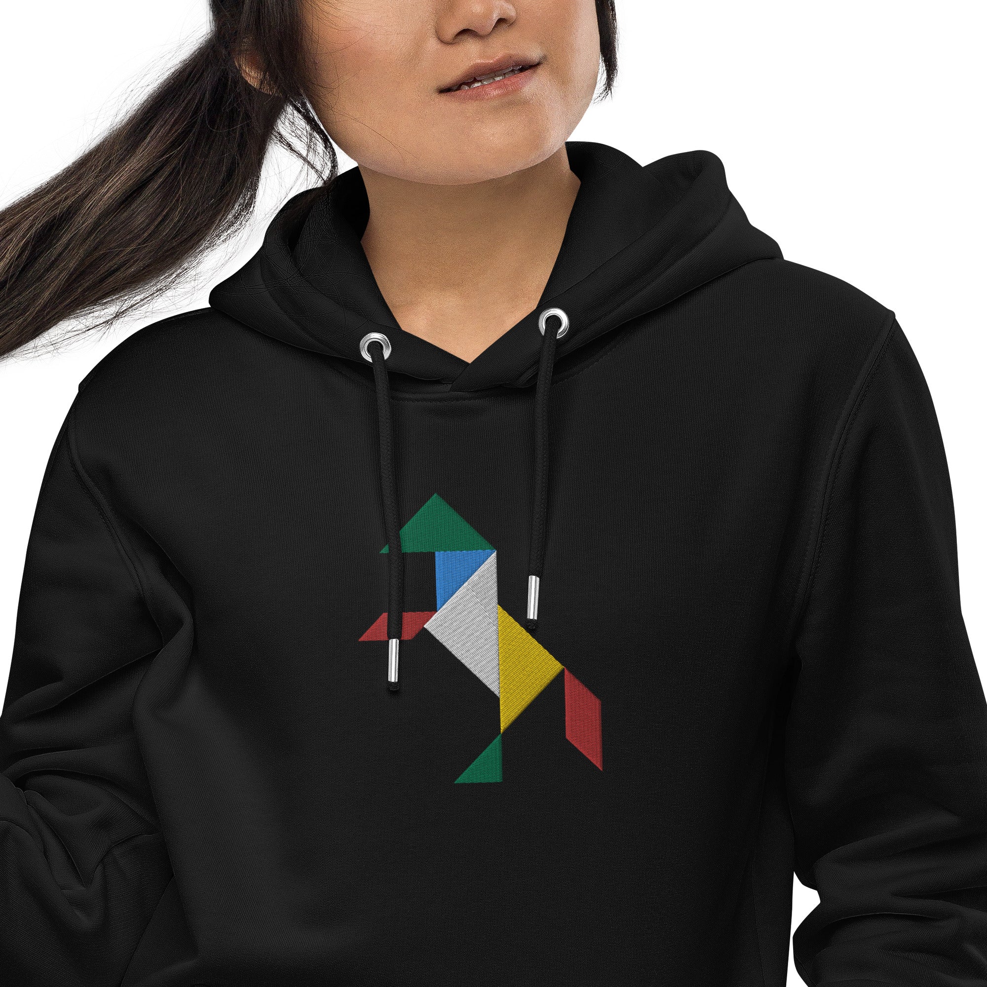 Sweat écologique basique unisexe