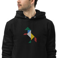 Sweat écologique basique unisexe