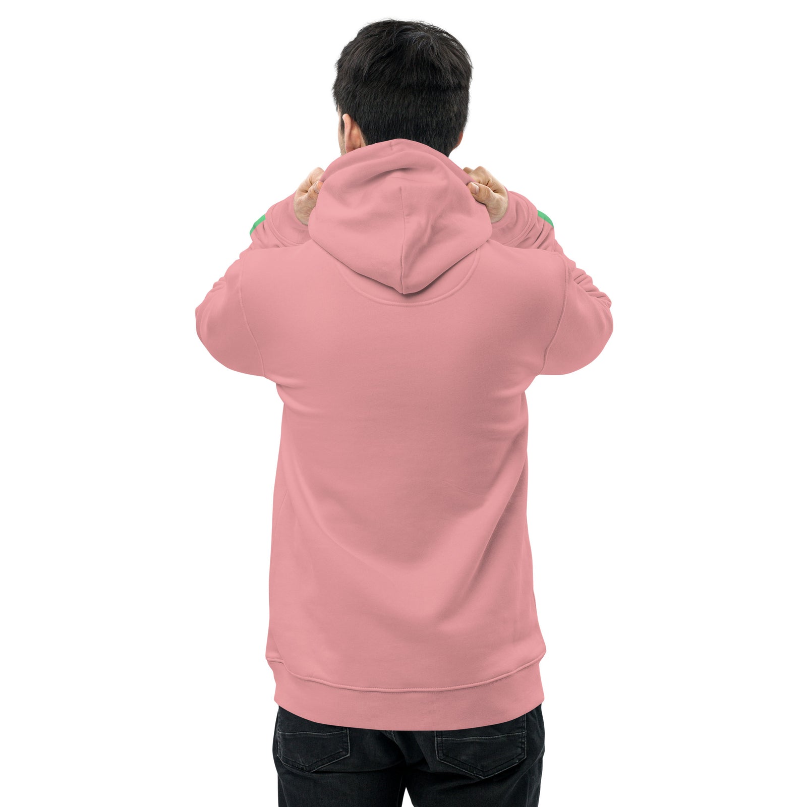Sweat écologique basique unisexe