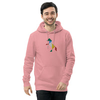 Sweat écologique basique unisexe