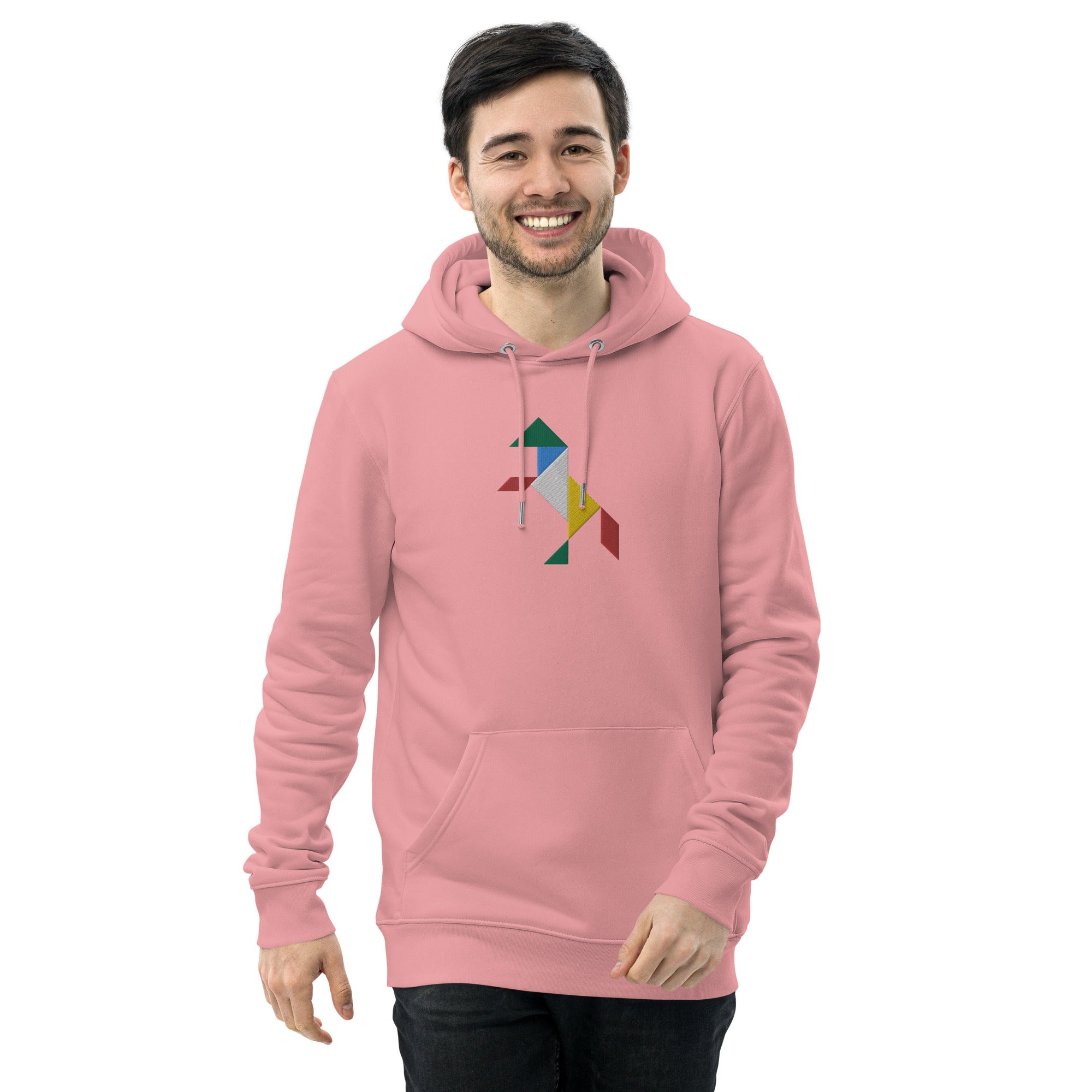 Sweat écologique basique unisexe