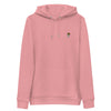 Pull à capuche brodé - Belgitude