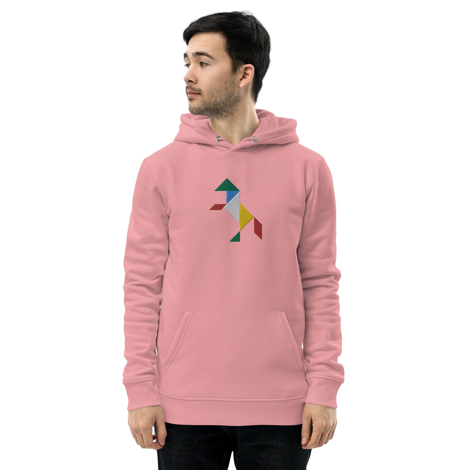 Sweat écologique basique unisexe