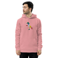 Sweat écologique basique unisexe