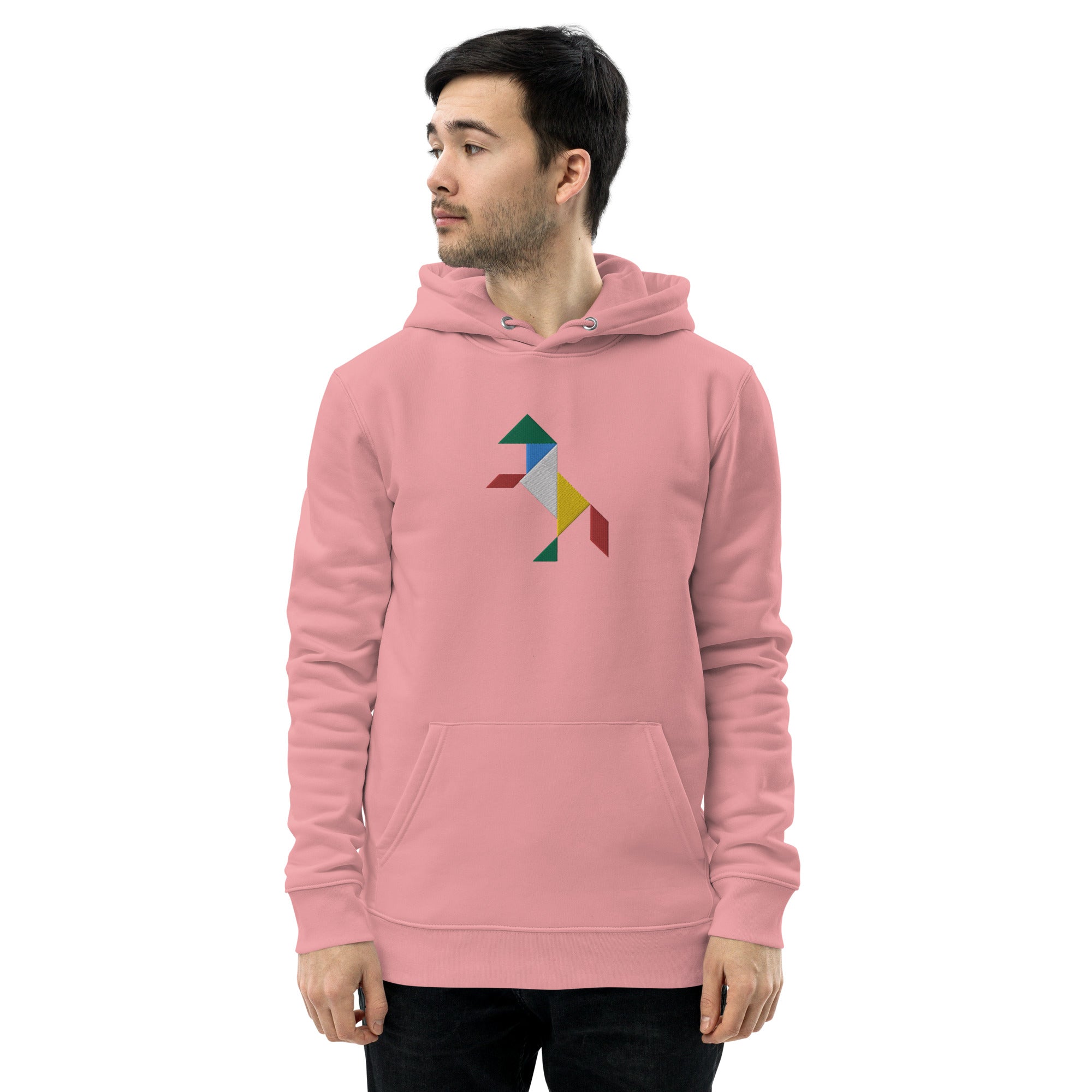 Sweat écologique basique unisexe