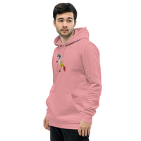 Sweat écologique basique unisexe