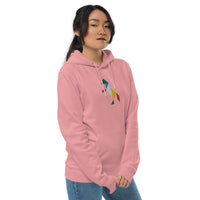 Sweat écologique basique unisexe