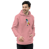 Sweat écologique basique unisexe