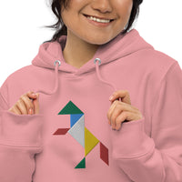 Sweat écologique basique unisexe