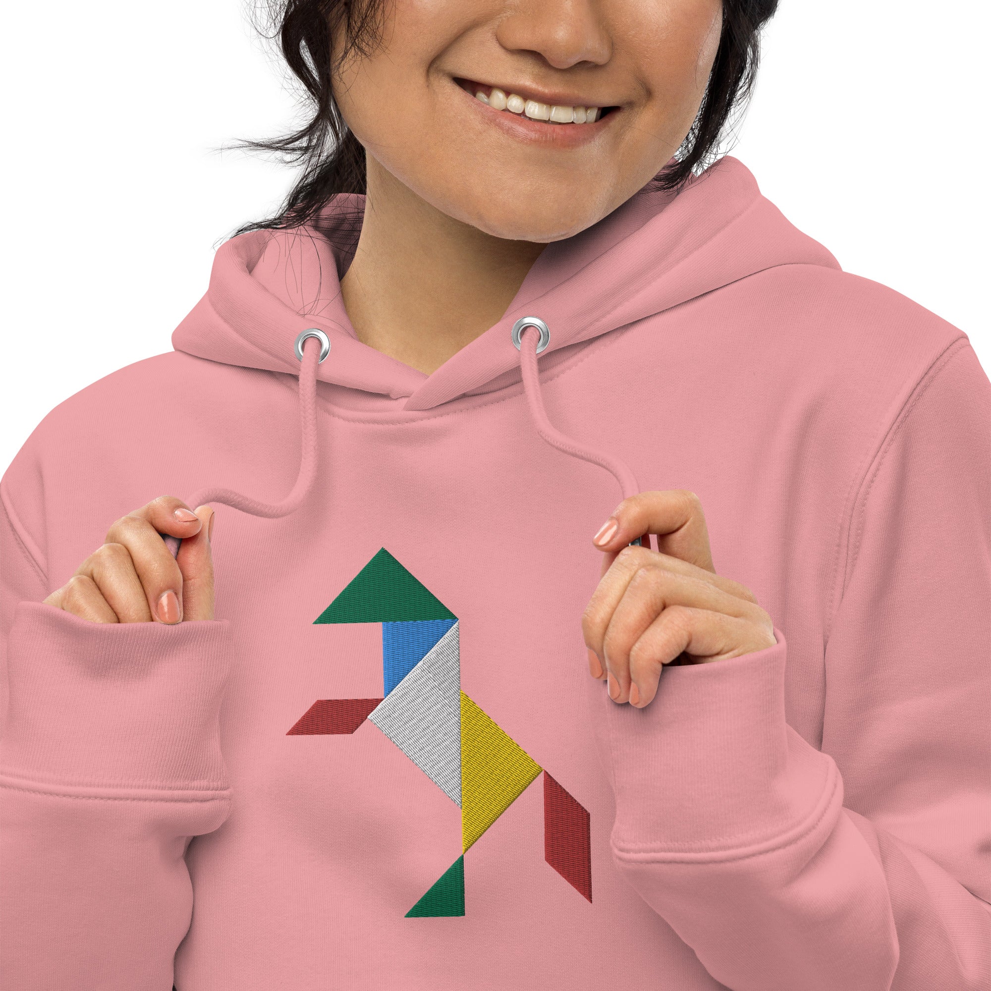 Sweat écologique basique unisexe