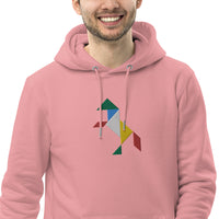 Sweat écologique basique unisexe