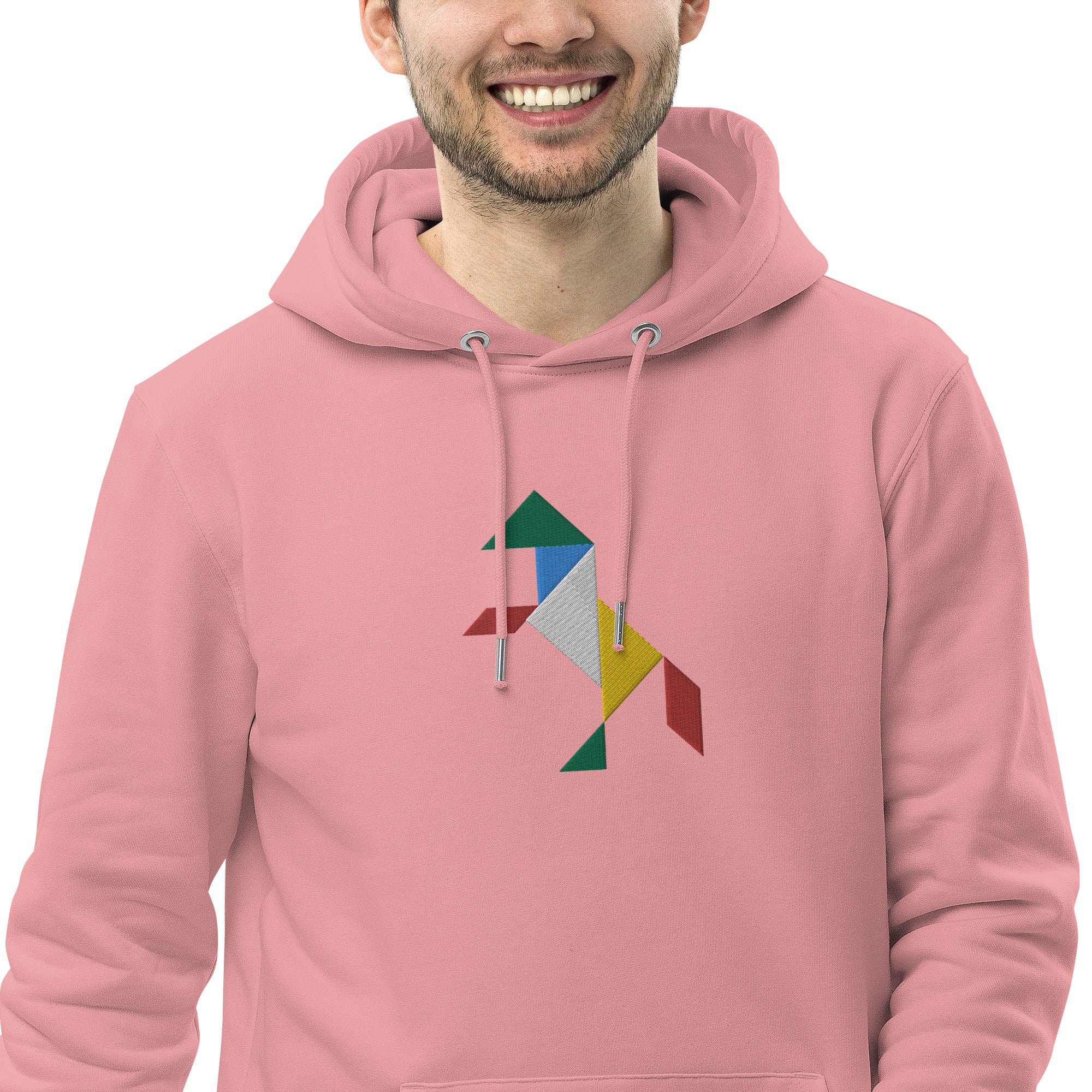 Sweat écologique basique unisexe