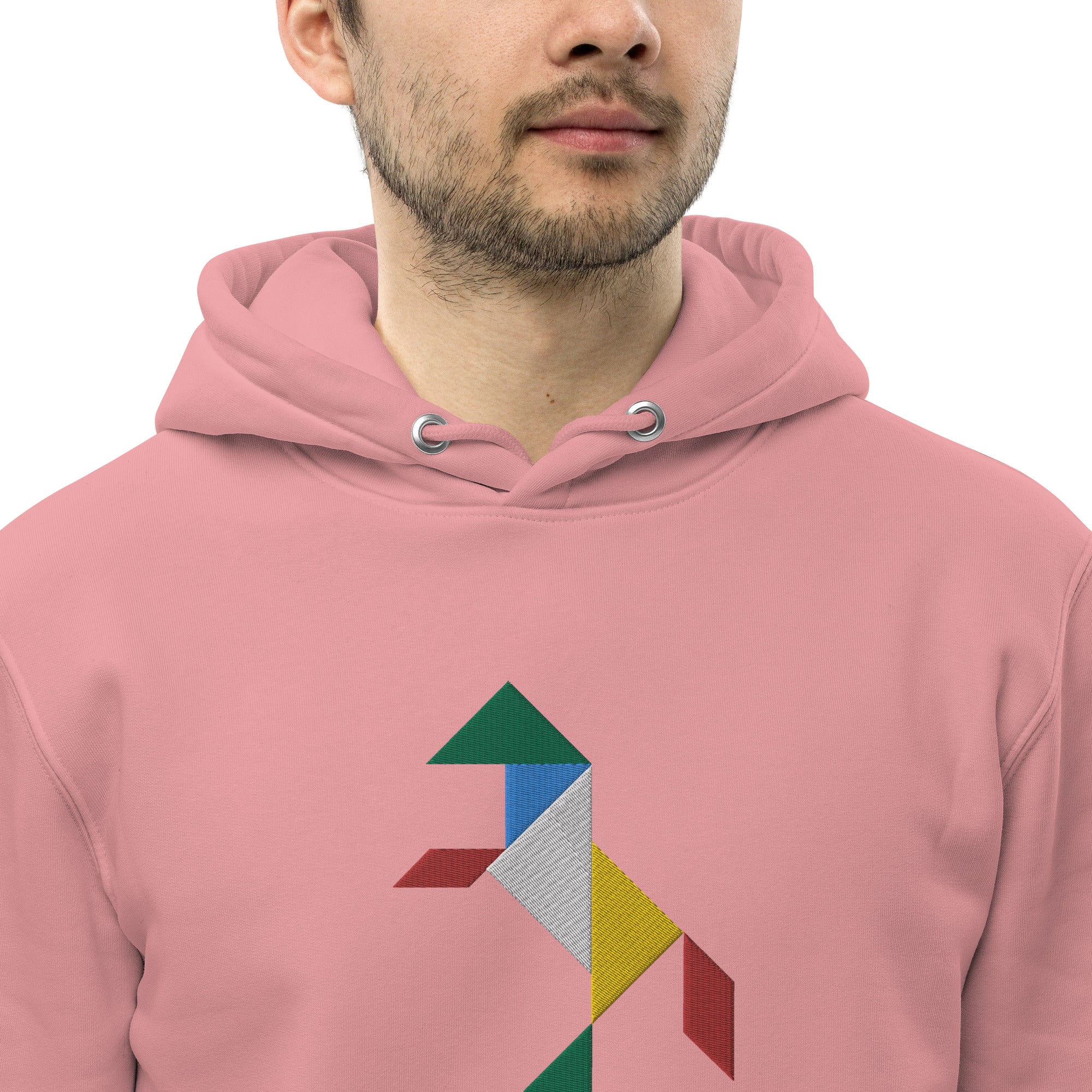 Sweat écologique basique unisexe